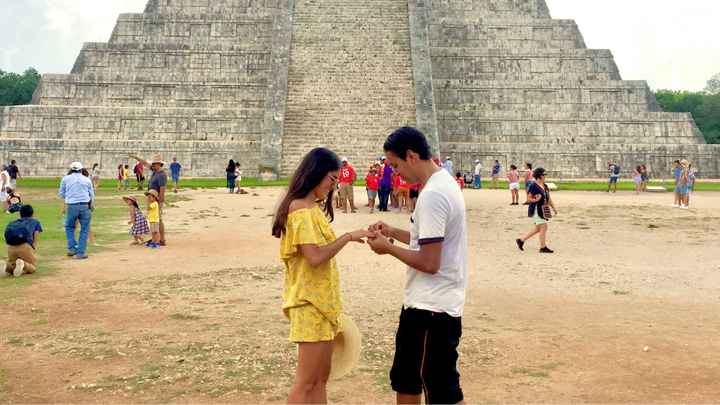 Comparte tu foto favorita con tu amor! 😍 - 1