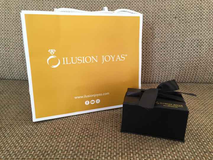 Anillos listos 🤩 - 1