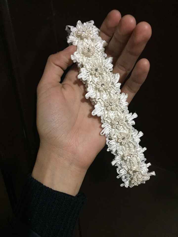 Outfit nupcial... listo! - 1