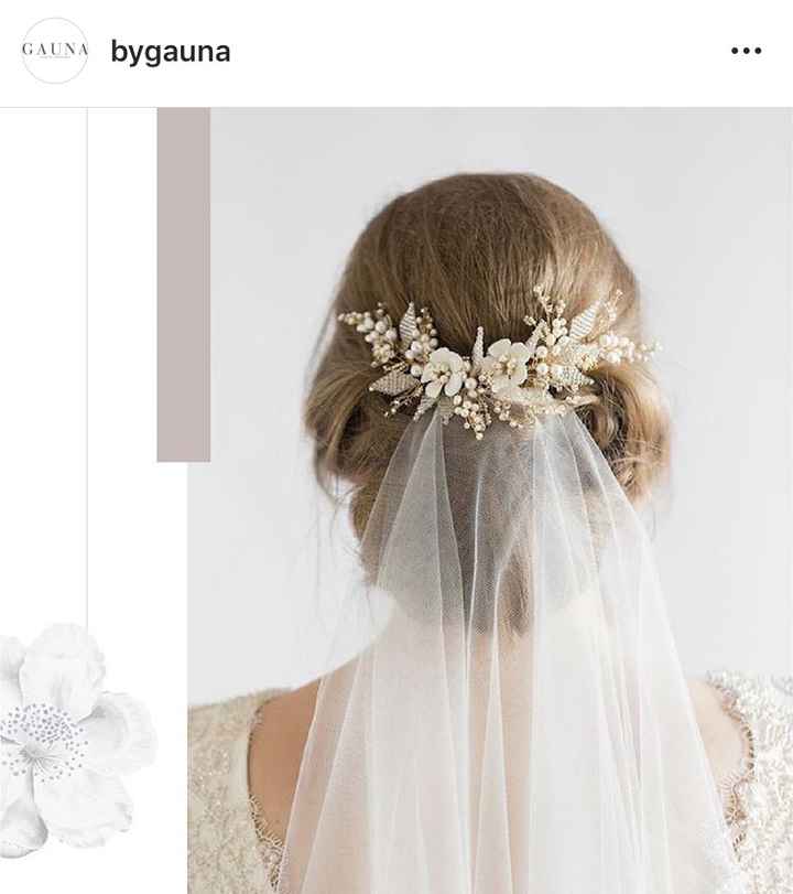 Inspiración Tocados - 1