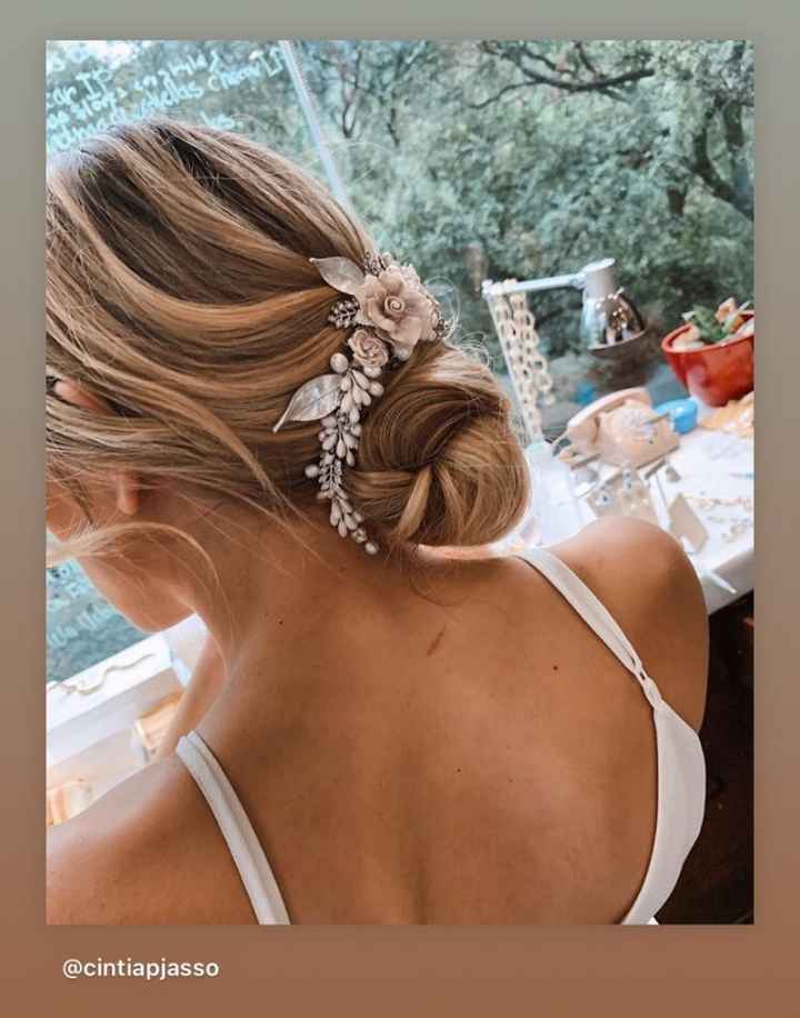 Inspiración Tocados - 4