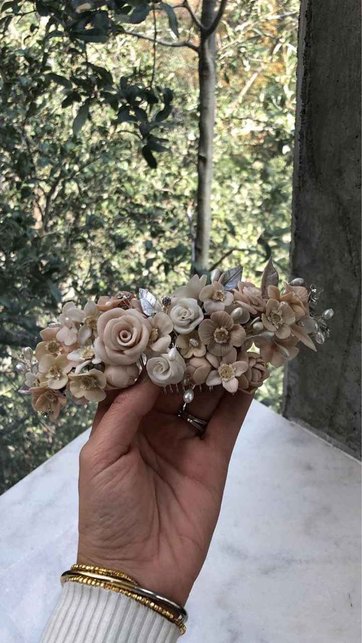 Inspiración Tocados - 5