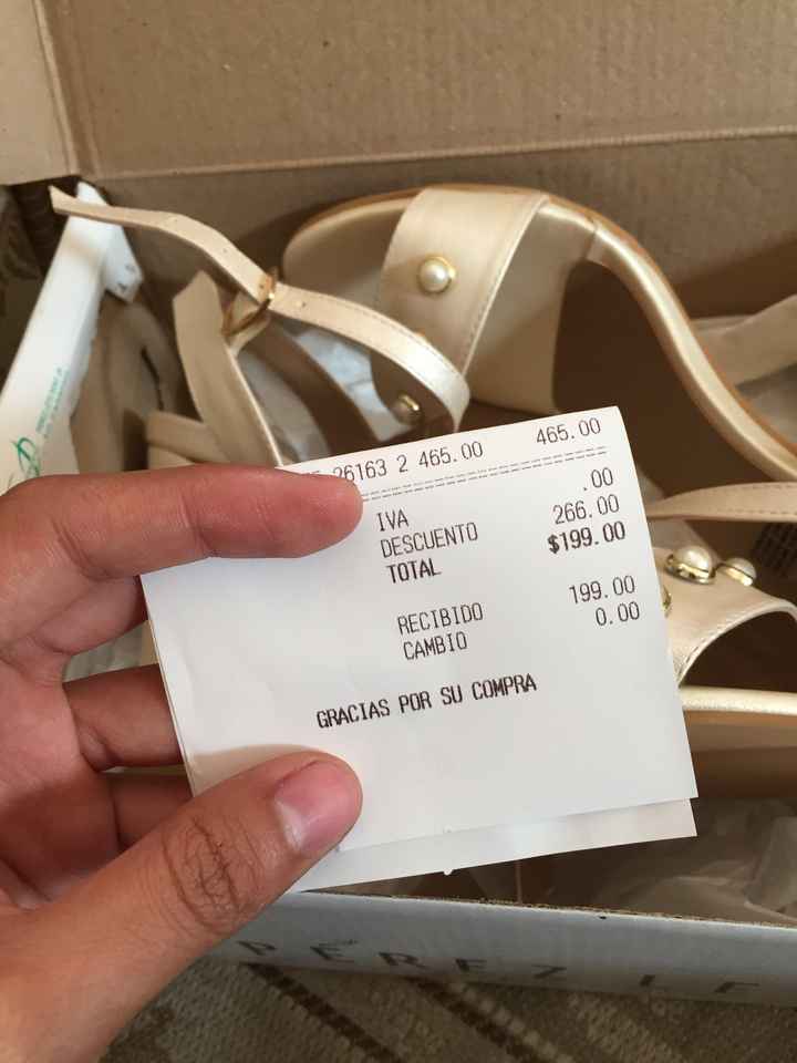 Mis zapatillas 😱 - 2