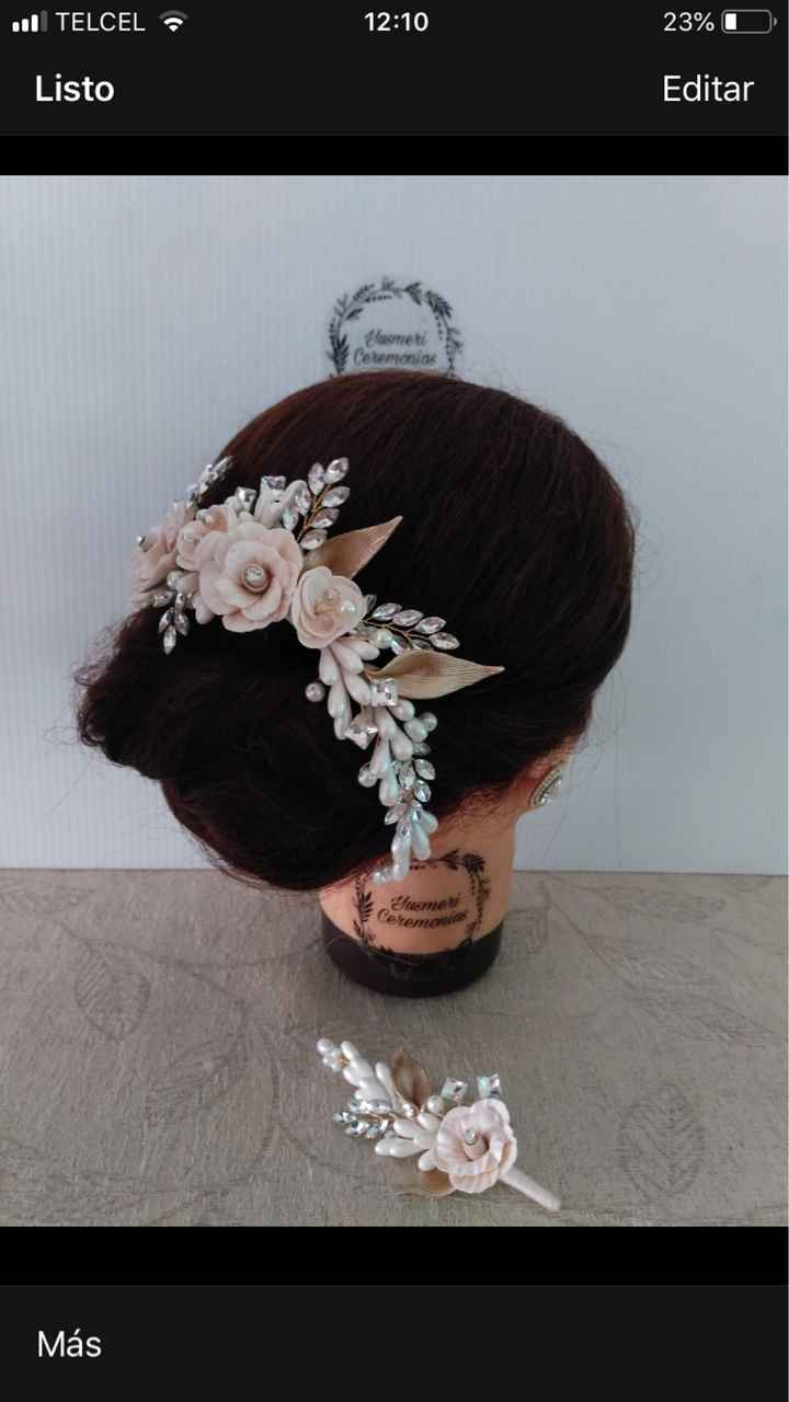 Desilusión tocado - 2