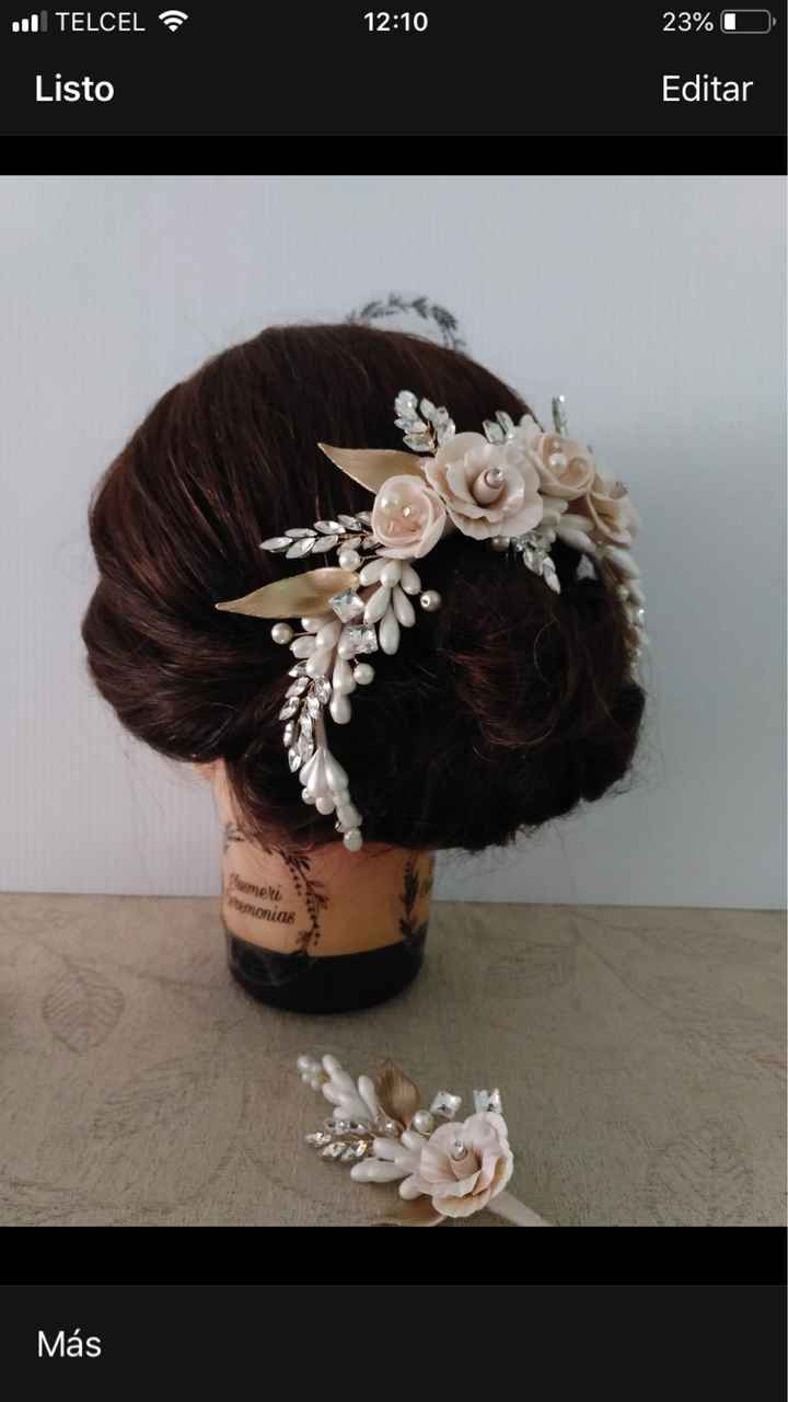 Desilusión tocado - 3