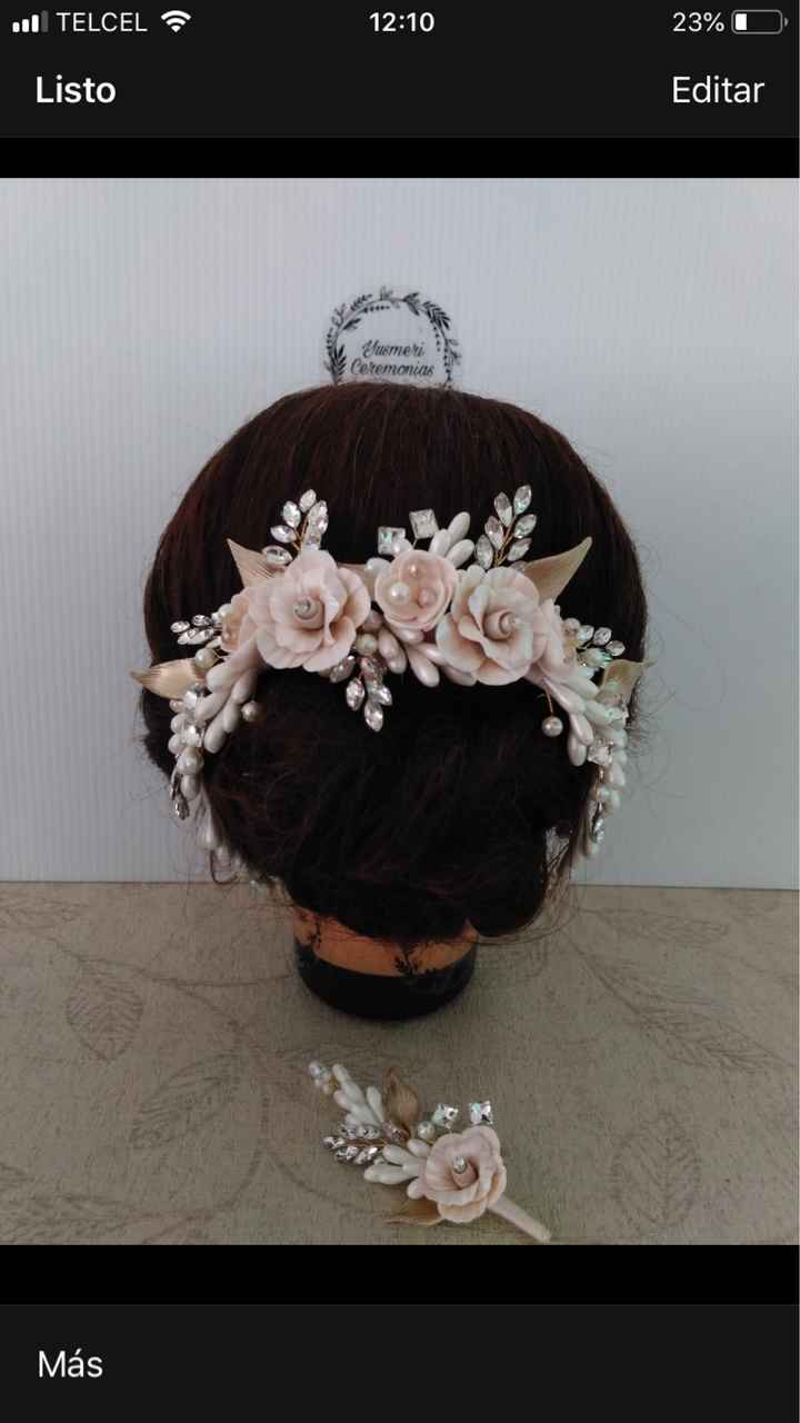 Desilusión tocado - 5