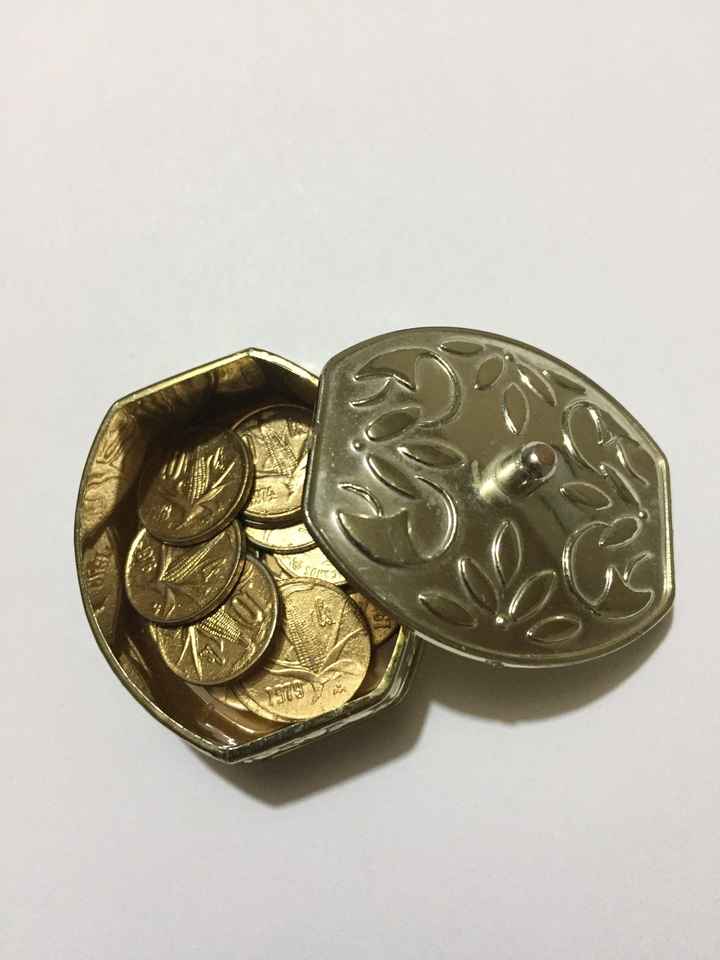 Reliquias de mis padres 💝 - 1