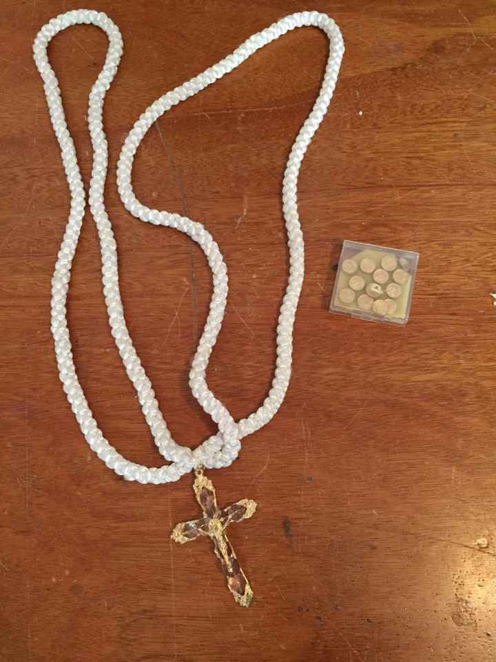 Reliquias de mis padres 💝 - 3