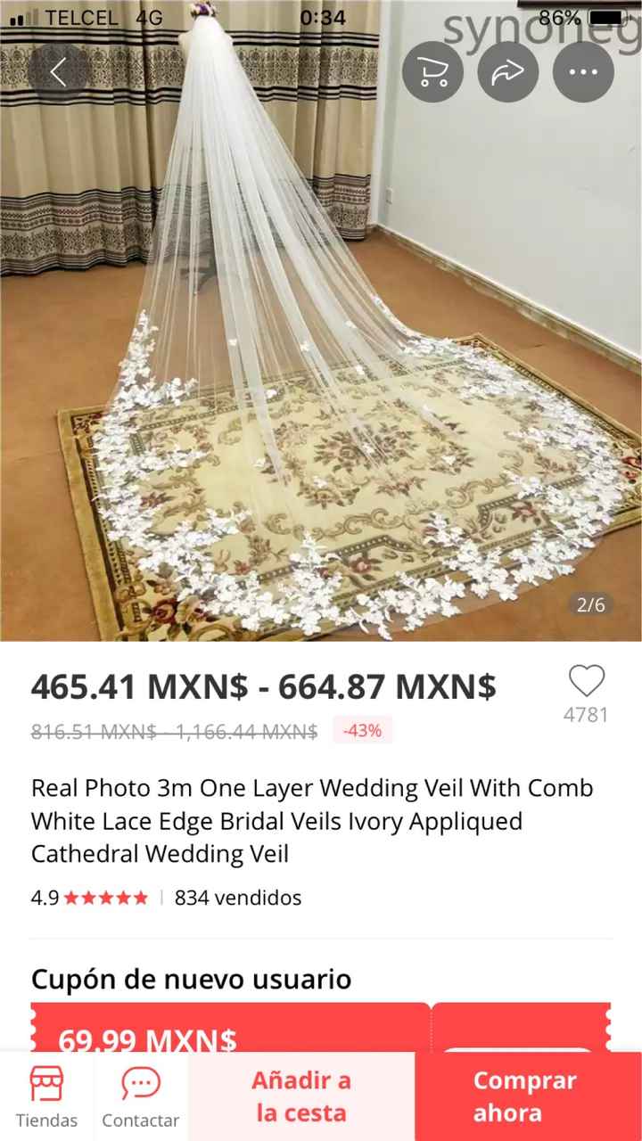 Mi velo Aliexpress - 1