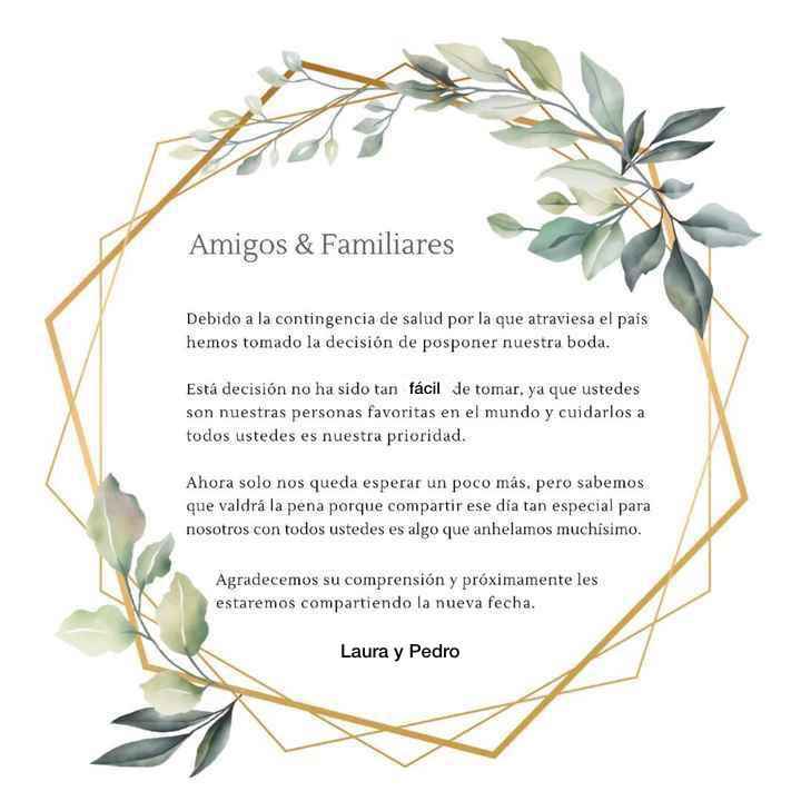 6 meses fuera de la comu - 1