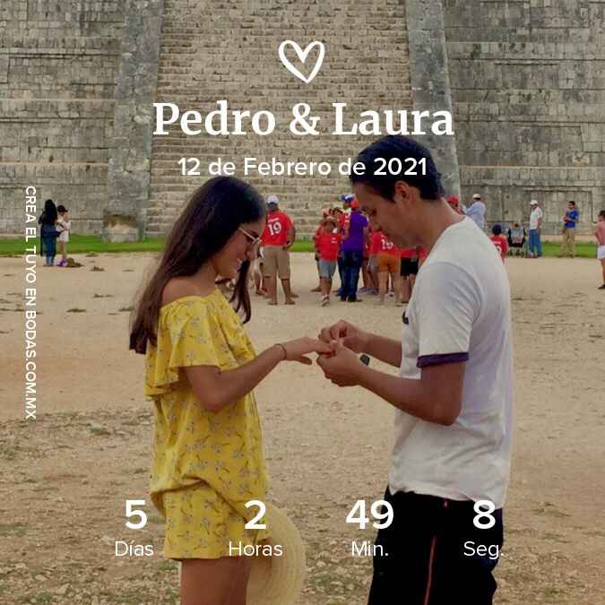 Emocionada a 5 días! 🤩🎉💕 - 1