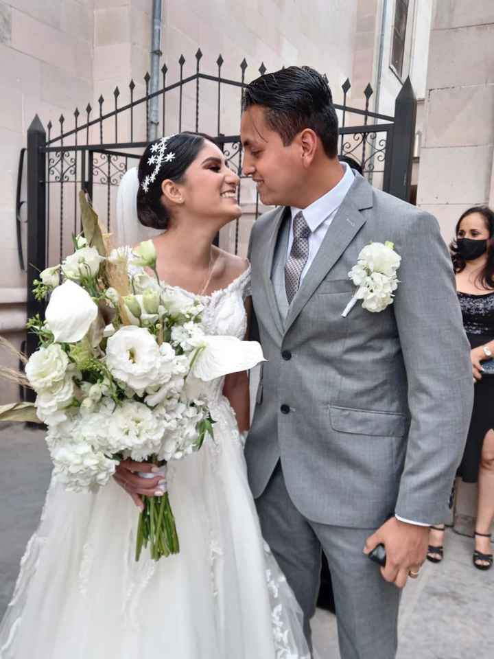 3 días de casados 🎉👰🏽🤵🏽💍💕 - 2