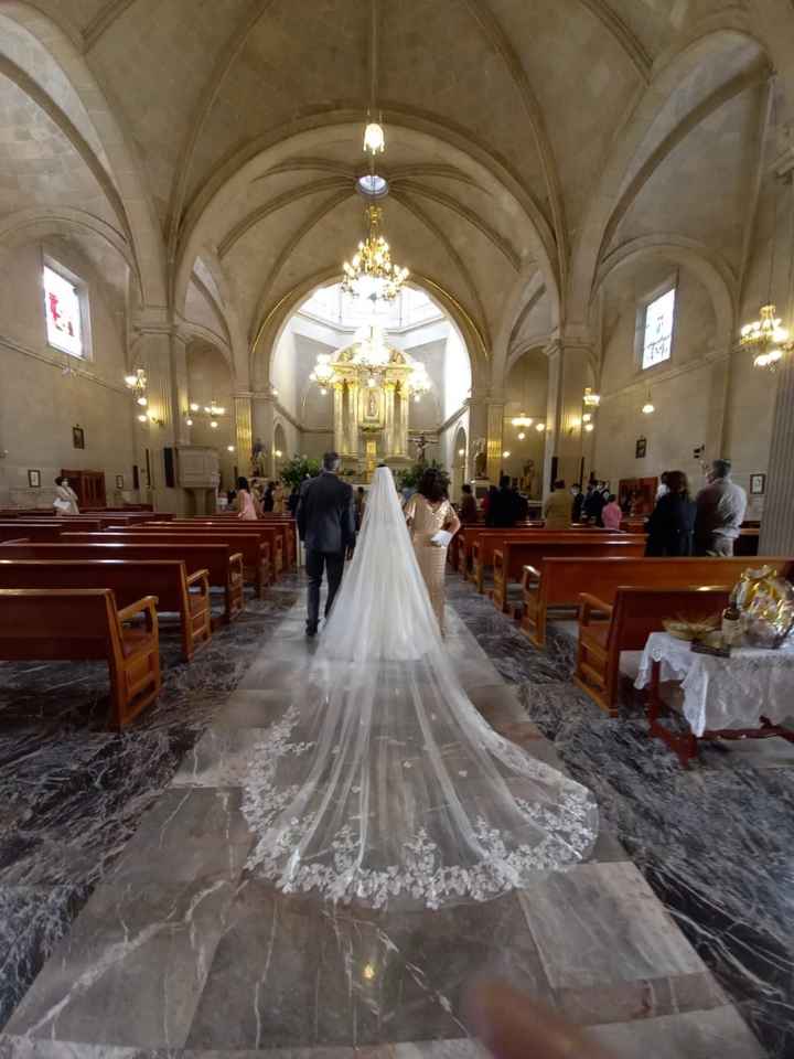 3 días de casados 🎉👰🏽🤵🏽💍💕 - 5