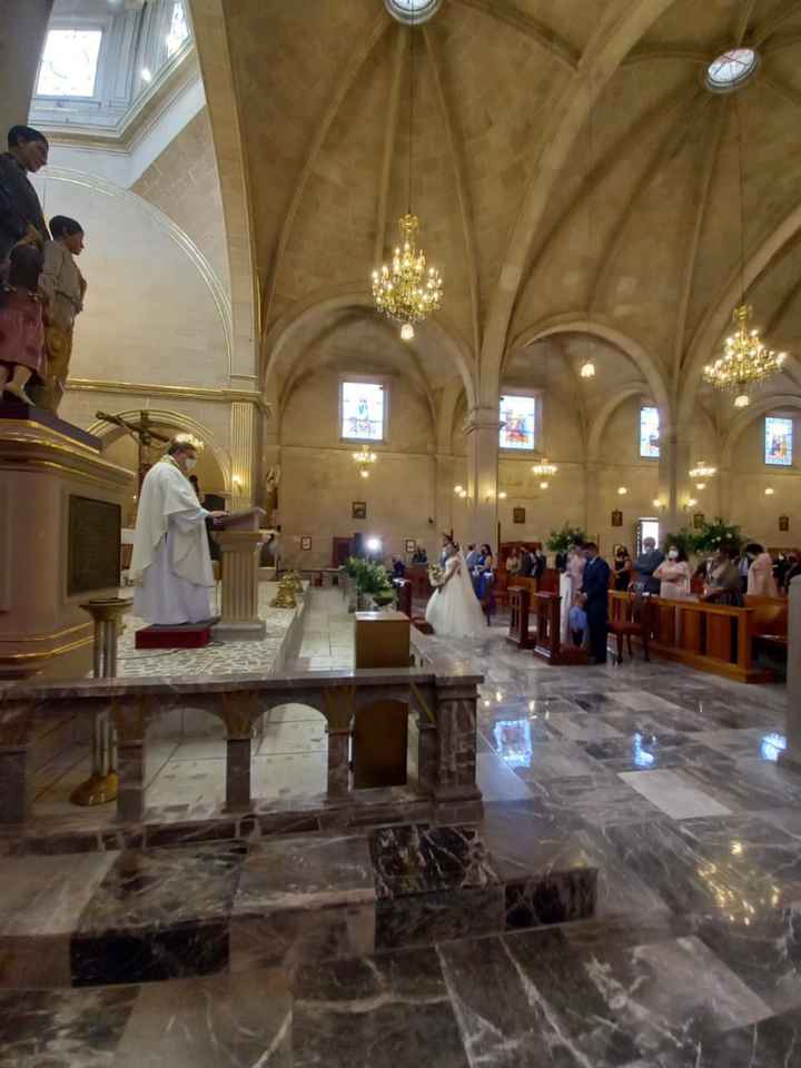 3 días de casados 🎉👰🏽🤵🏽💍💕 - 6