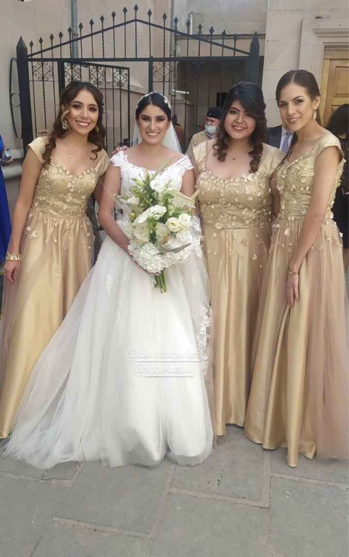 3 días de casados 🎉👰🏽🤵🏽💍💕 - 7