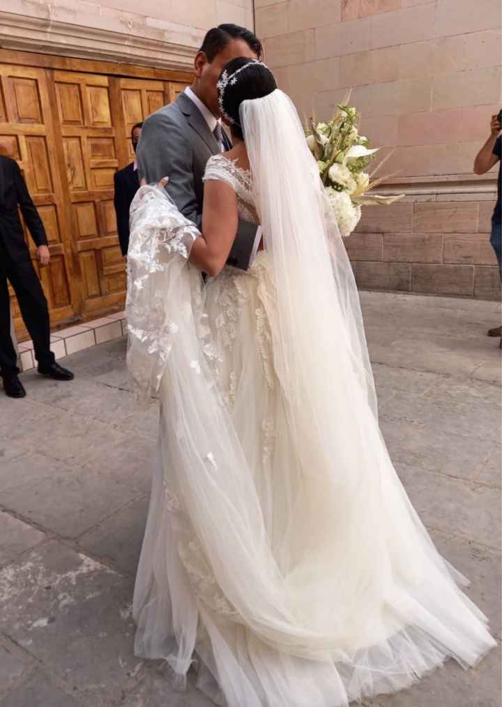 3 días de casados 🎉👰🏽🤵🏽💍💕 - 8