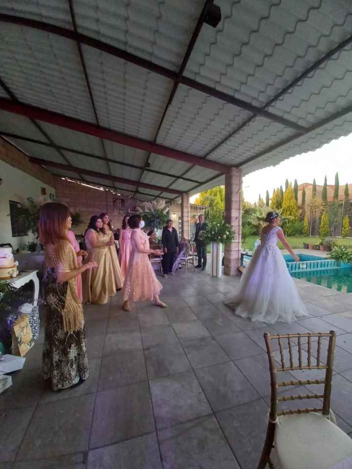 3 días de casados 🎉👰🏽🤵🏽💍💕 - 10