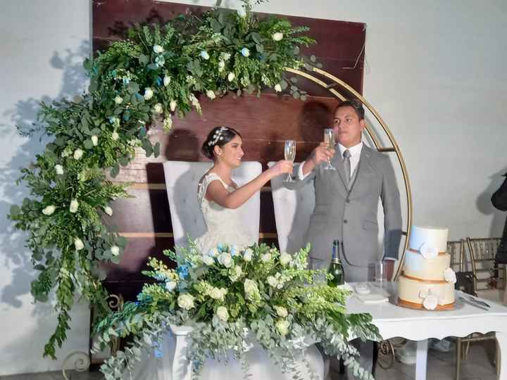 3 días de casados 🎉👰🏽🤵🏽💍💕 - 12