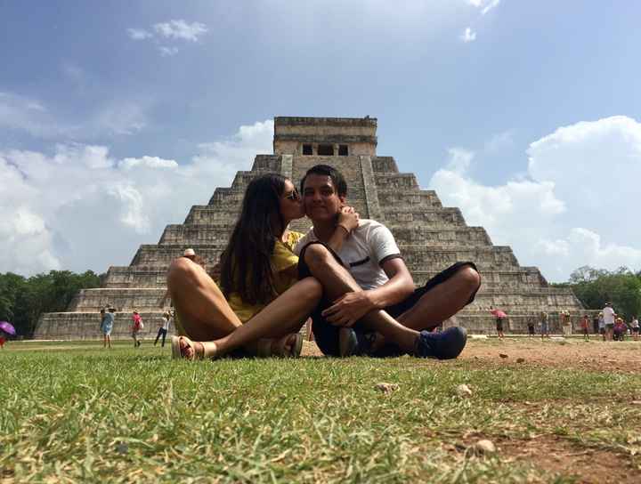 ¿En qué lugar te pidieron matrimonio? 💍 - 1