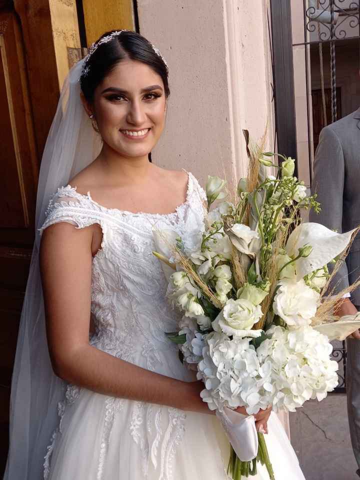 Ayuda con el diseño del ramo - 1