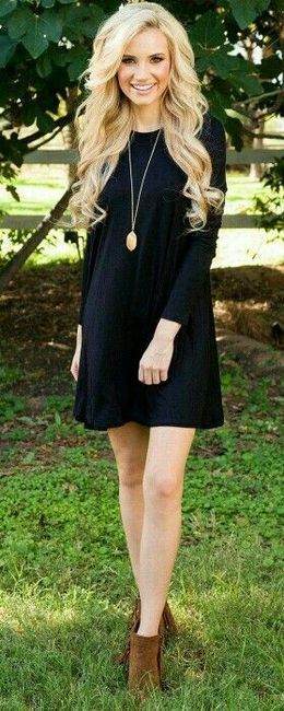 Look de despedida de soltera? - 2