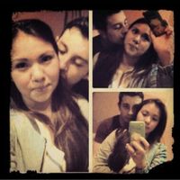 Su primera foto juntos !! - 1