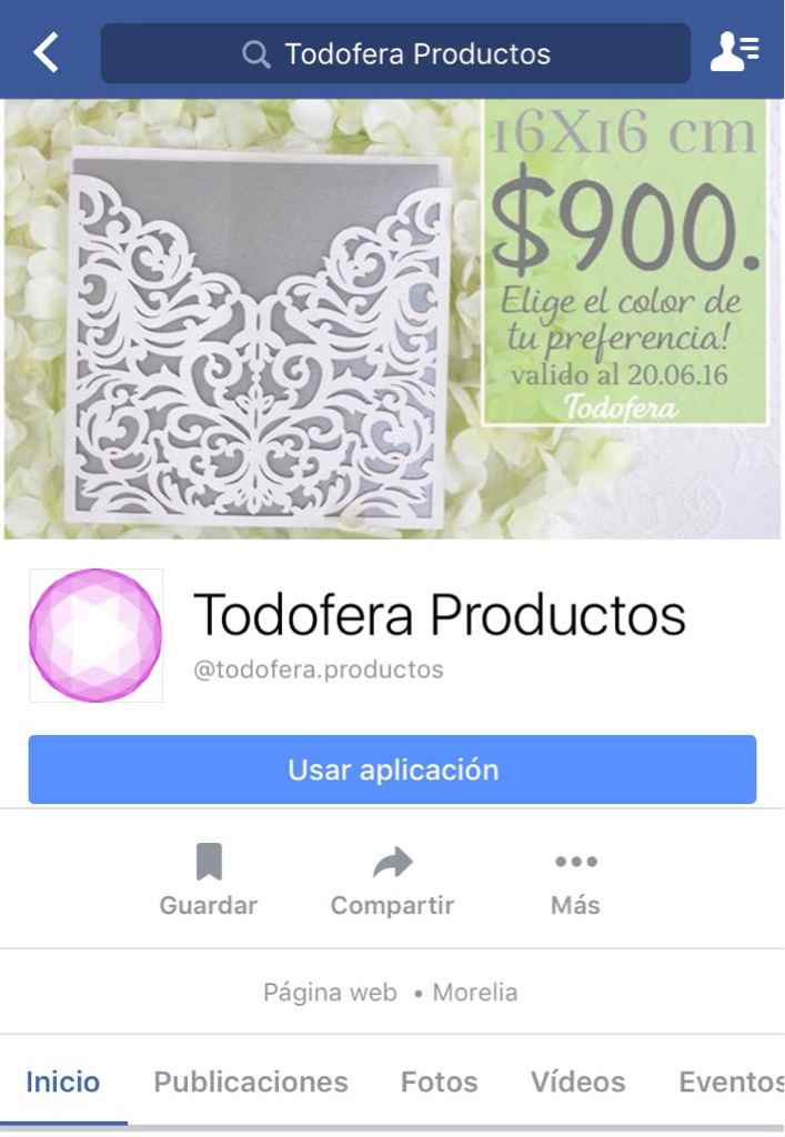 Alguien ha comprado en todofera? - 1