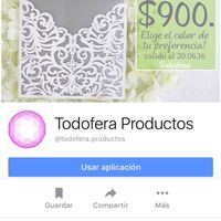 Alguien ha comprado en todofera? - 1