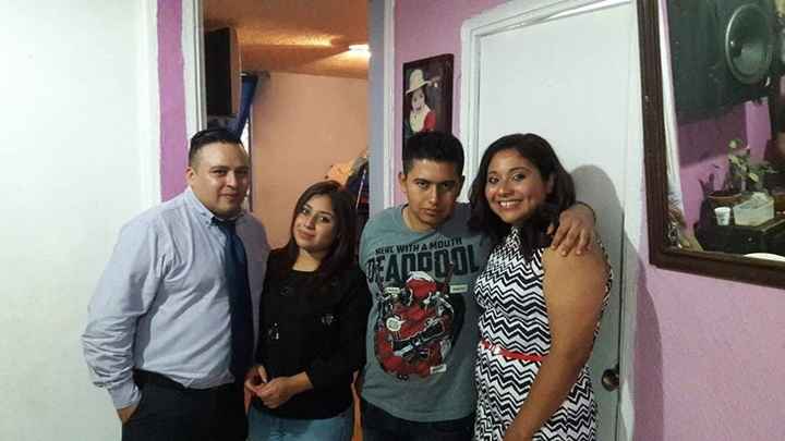 Mis hijos!