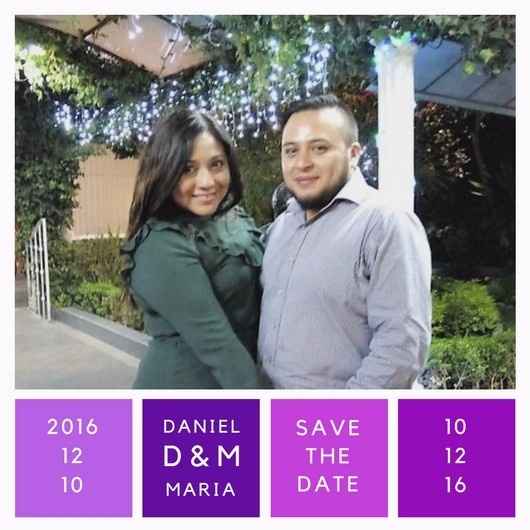 Save the Date
