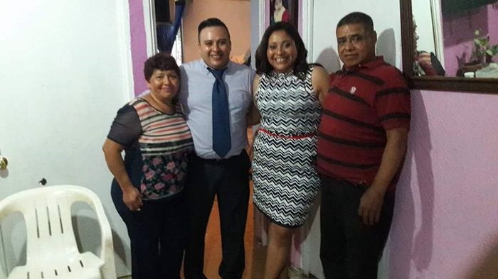 Mis papis