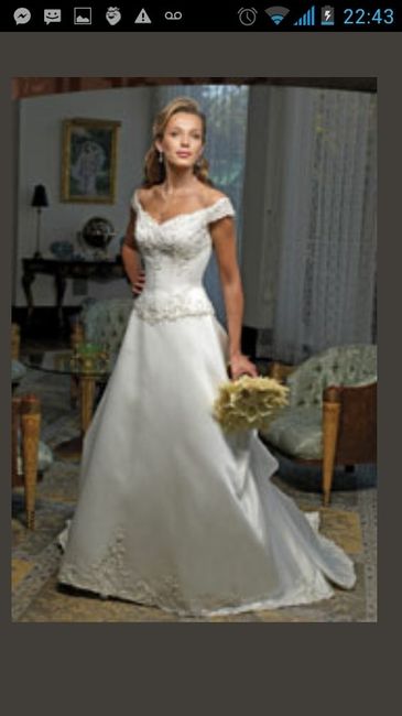 Vestido listo! - 1