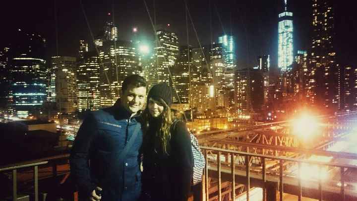 Verdad 5: ¿Cuál es su foto favorita en pareja? - 1