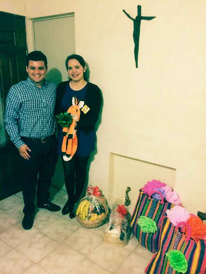 Mi pedida de mano - 2