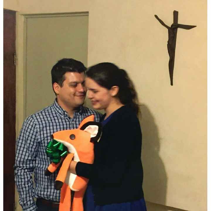 Mi pedida de mano - 3