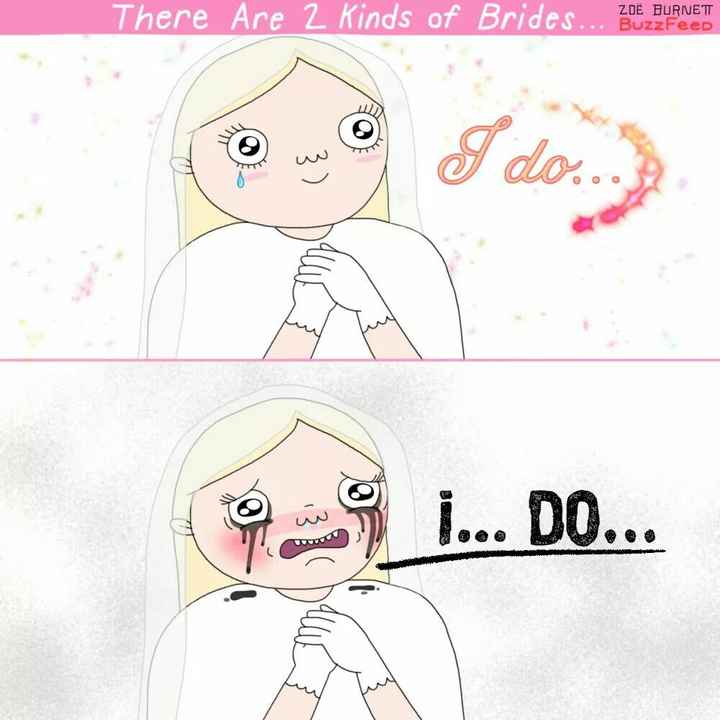 ¿qué novia eres? - 1