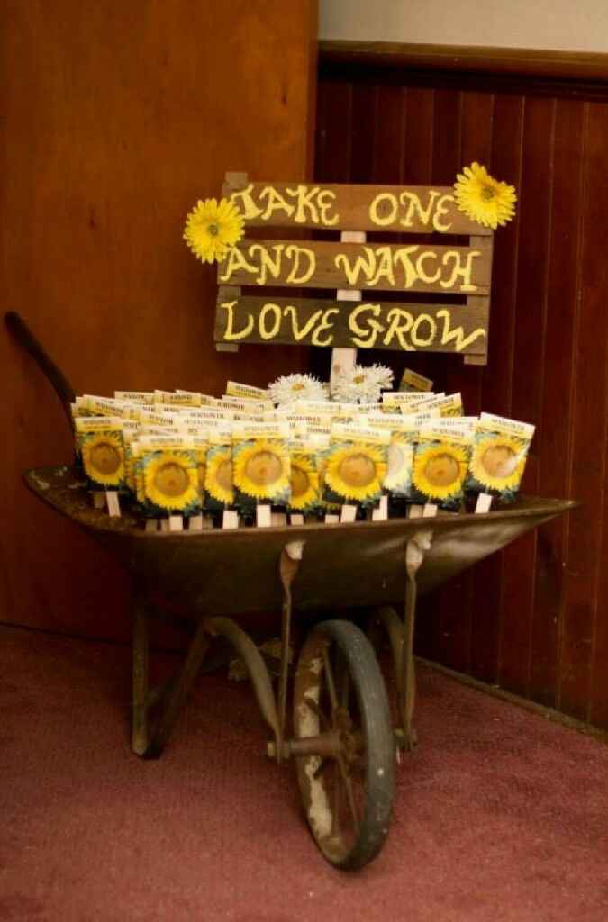 Ideas para recuerdos de boda. - 3