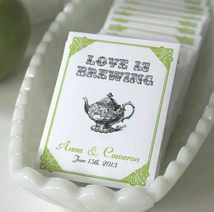 Ideas para recuerdos de boda. - 4