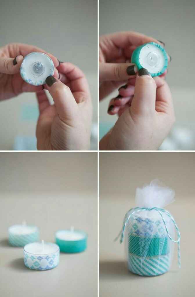 Ideas para recuerdos de boda. - 9