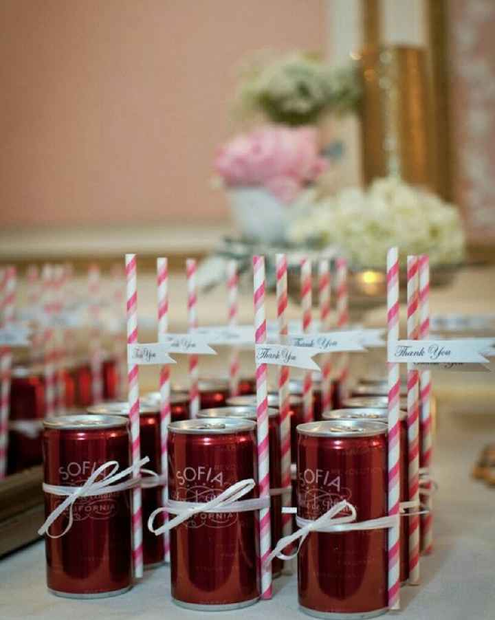 Ideas para recuerdos de boda. - 12