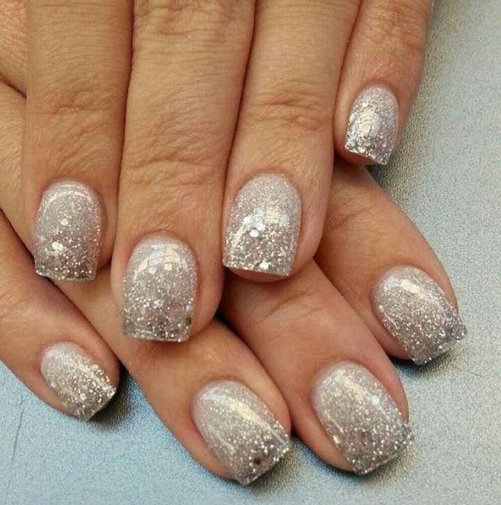 Uñas para el gran día! - 1