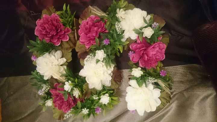 Mis letras con flores diy - 3