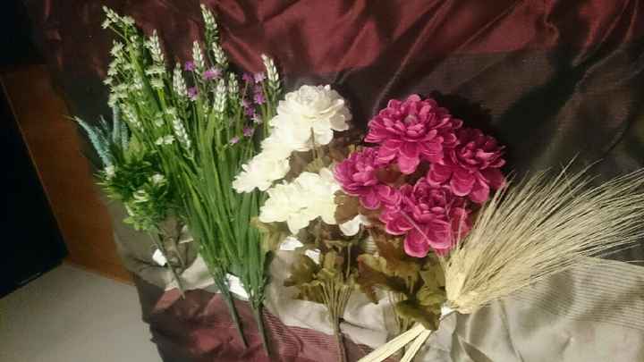 Mis letras con flores diy - 4