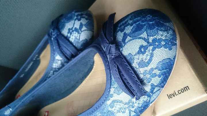 ¿encontré mis zapatillas? - 1