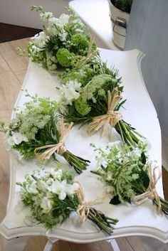 Ramo 9 (¡para las damas!)