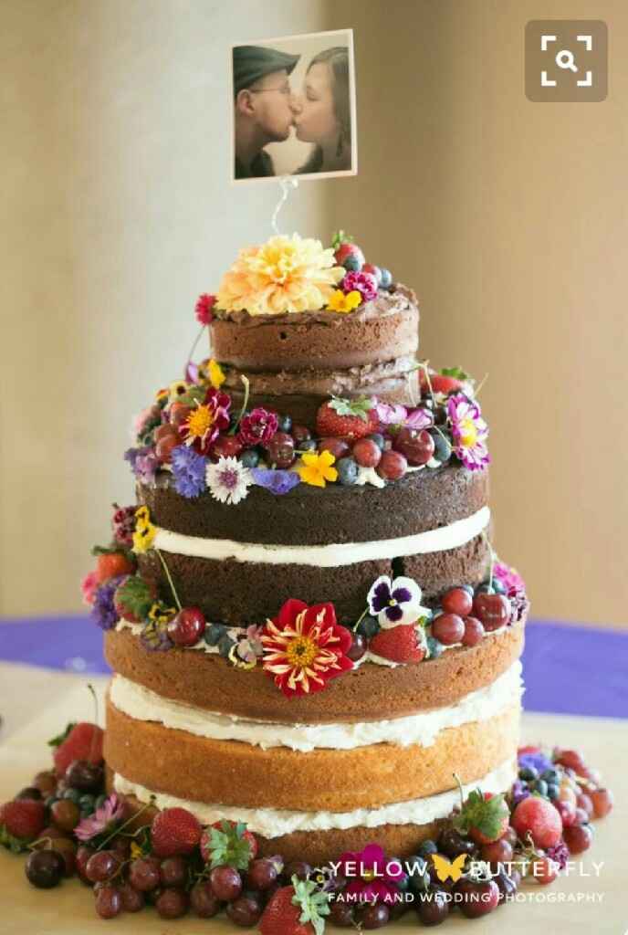 6 cake toppers originales - 3