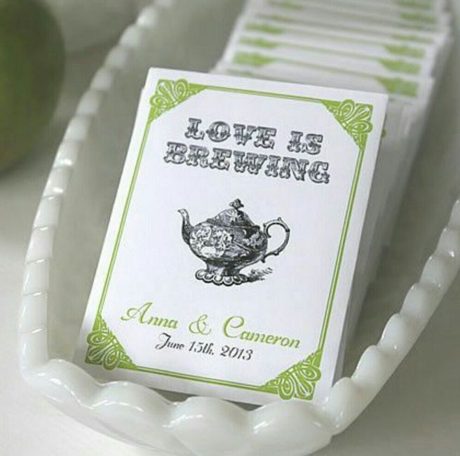 Ideas para recuerdos de boda. - 4