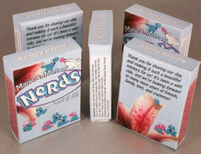 Ideas para recuerdos de boda. - 7