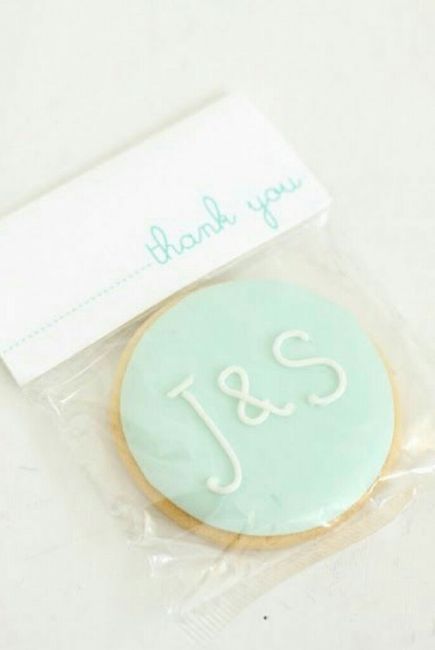 Ideas para recuerdos de boda. - 8