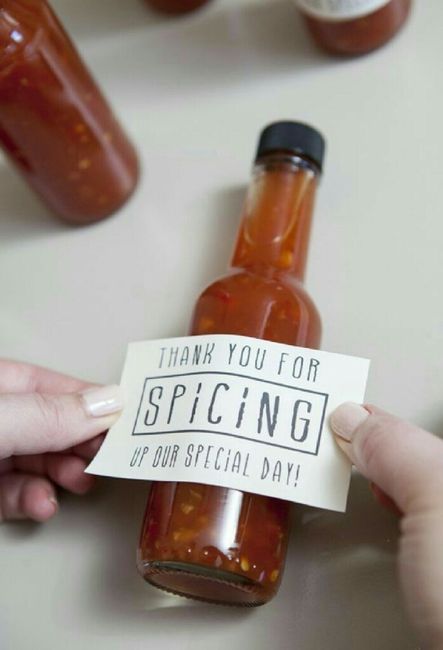 Ideas para recuerdos de boda. - 15